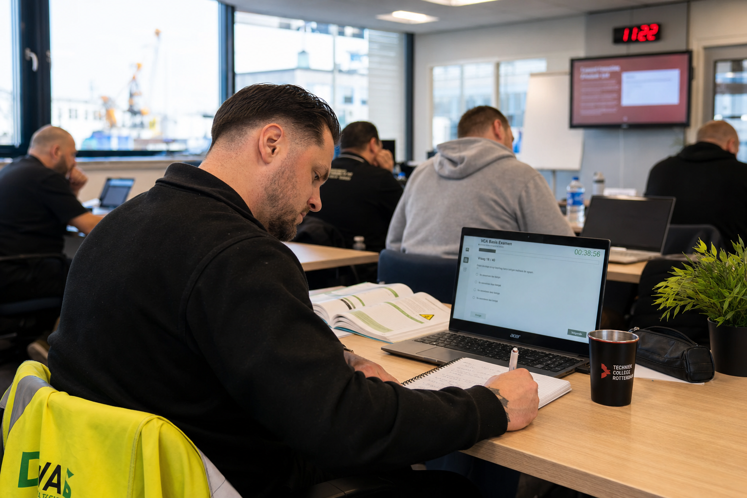 VCA opleiding in één dag