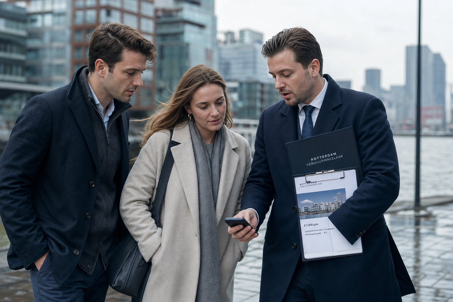 Diensten verhuurmakelaar Rotterdam