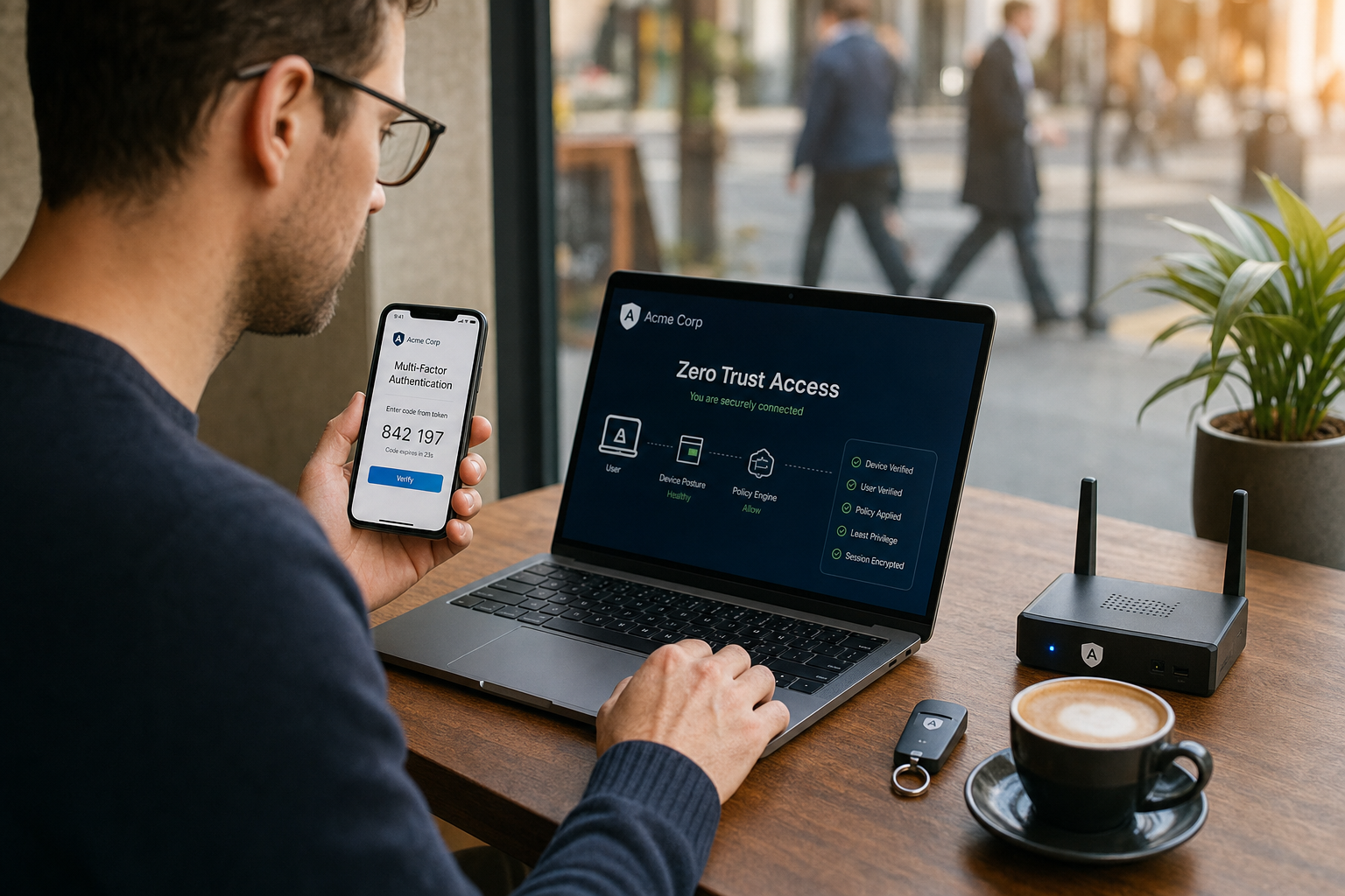 VPN beveiliging versterken
